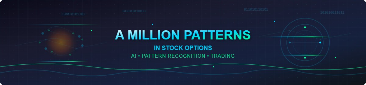 A Million Patterns in Stock Options